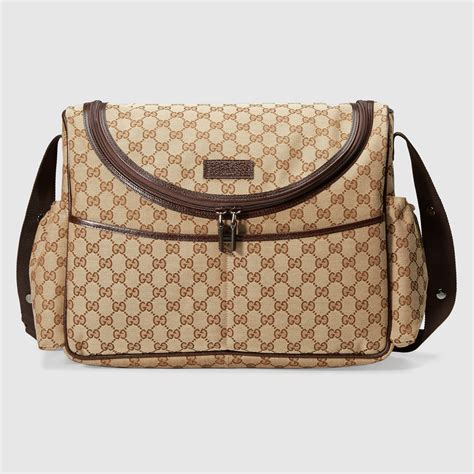 gucci wickeltasche|gucci diaper bag for less.